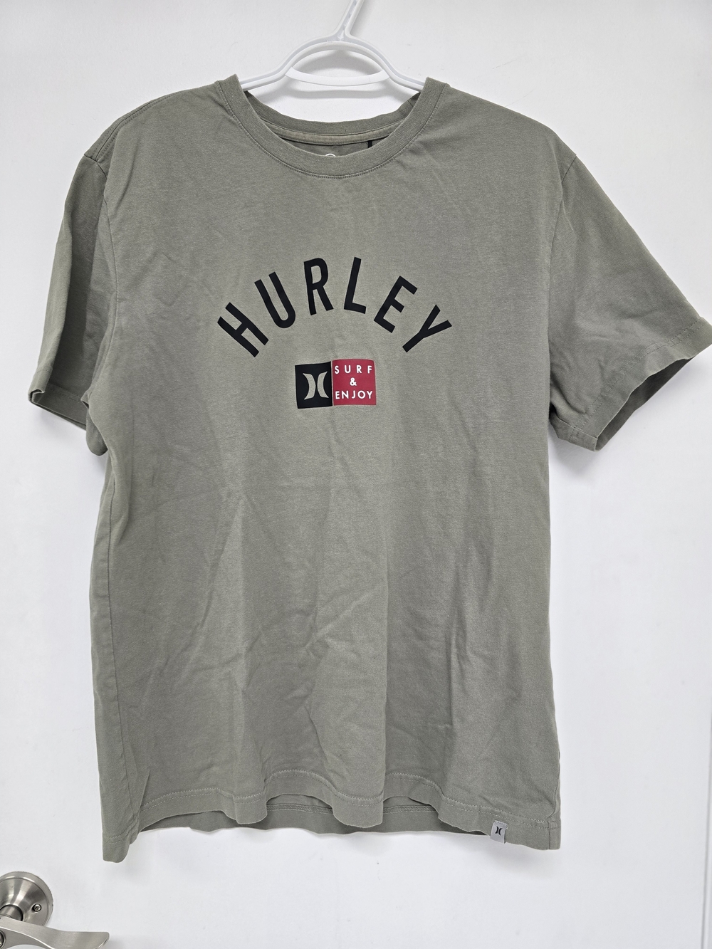 Hurley T-shirt Large